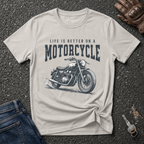 Motorcycle Life T-shirt