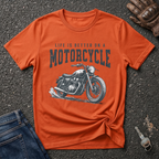 Motorcycle Life T-shirt