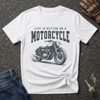 Motorcycle Life T-shirt