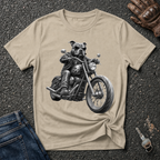 Pitbull Biker T-shirt