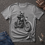 Pitbull Biker T-shirt
